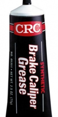 CRC 5351 Brake Caliper Synthetic Grease, 2.5 Wt Oz