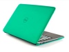 GREEN iPearl mCover® HARD Shell CASE for 13.3 Dell XPS 13 L321X L322X Ultrabook laptop