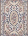 Nourison Country Heritage H686 2'3 x 11' Beige Area Rug