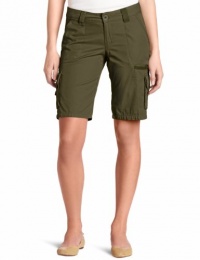 Dickies Women's 11 Inch Relaxed Cargo Short