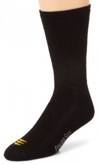 Gold Toe Men's Powersox Merino Medium Cushion Crew Socks