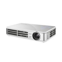 Vivitek Qumi Q2 300 Lumen WXGA HDMI 3D-Ready Pocket DLP Projector (White)