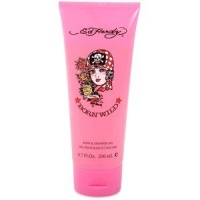 Ed Hardy Born Wild Bath & Shower Gel for Women 6.7 Fl. Oz.