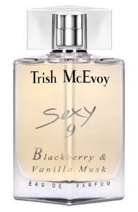 Trish McEvoy Sexy 9 Blackberry & Vanilla Musk 1.7oz (50ml)