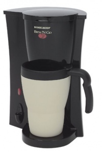 Black & Decker DCM18 Brew 'N Go Coffeemaker