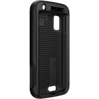 OtterBox Impact-Series Case for the Motorola ATRIX 4G (Black, Retail Packaging)