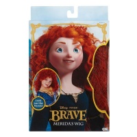 Disney Princess Merida Wig