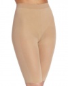 L'eggs Women's Plus Size Profiles Mid Thigh Shapewear