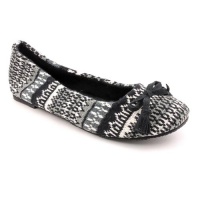 Dr. Scholl's Women's Sophia Ballet Flat,Black Multi,8 M US