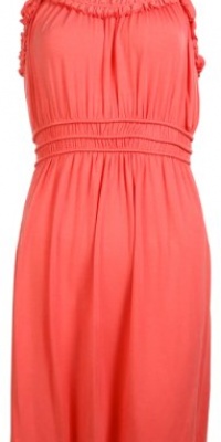 Stretch Tank Top Style Dress