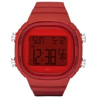 Adidas Men's ADH2072 Red Seoul Digital Watch