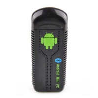 New Version Bluetooth Ug007 Mini Pc Android 4.1 Google Tv Dongle Dual Core Cortex A9 Wifi 1080p RAM 1gb+rom 8gb+3d