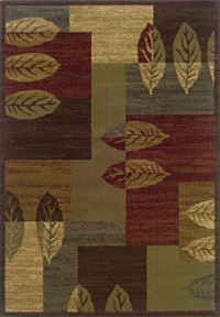 Sphinx by Oriental Weavers Tybee 2360R Area Rug 3-Feet 2-Inch by 5-Feet 5-Inch