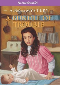 A Bundle of Trouble: A Rebecca Mystery (American Girl Mysteries)