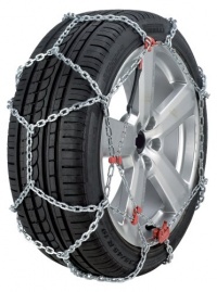 Thule 16mm XB16 High Quality SUV/Truck Snow Chain, Size 245 (Sold in pairs)