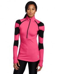 Asics Women's Cindy Half Zip Shirt