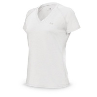 Women's UA Tech™ Shortsleeve V-Neck T-Shirt Tops by Under Armour