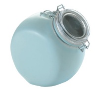 BlissHome Nigella Lawson's Living Kitchen 3-Litre Storage Jar, Blue