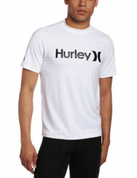 Hurley Men's One And Only Surf Rashguard