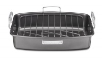 Cuisinart ASR-1713V Ovenware Classic Collection 17-by-13-Inch Roaster with Removable Rack