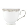 Lenox 840737 Bloomfield Tea Cup, White