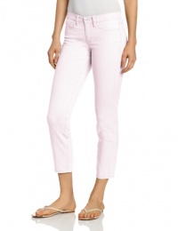 Calvin Klein Jeans Women's Skinny Ankle Crop, Blossom Pink, 14