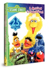 Sesame Street: 25th Birthday - A Musical Celebration!