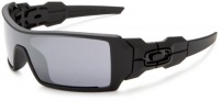 Oakley Men's Oil Rig Iridium Sunglasses