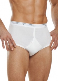 Jockey Men's Underwear Classic Brief - 6 pack value