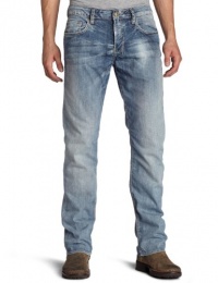 Buffalo by David Bitton  Men's Six Dust Wash Jean