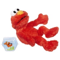 Playskool Sesame Street Lol Elmo Figure