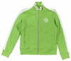 Lauren Active Women's Full-Zip Mockneck Jacket (Medium, Speed Green)