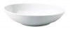 Five Senses white soup plate deep 8.27 inches