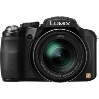 Panasonic Lumix DMC-FZ60K 16.1 MP Digital Camera with 24x Optical Zoom - Black