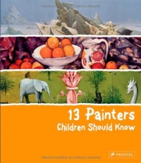 13 Painters Children Should Know