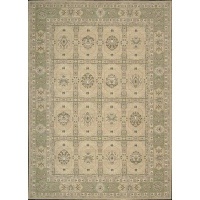 Nourison PE23 Persian Empire Area Rug - Sand