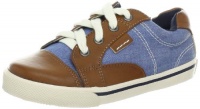 Cole Haan Kids Air Cory Sporty Sneaker (Toddler/Little Kid),Brown,9 M US Toddler