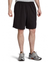 Champion  Men's Rugby Short,Black,Large