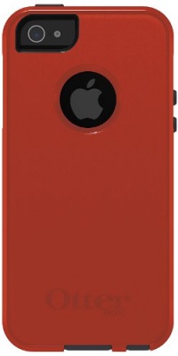 OtterBox Commuter Series Case for iPhone 5 - Retail Packaging - Bolt