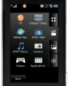 LG CU920 QuadBand Unlocked Phone with Touch Screen, MP3 Player and 2MP Camera - US Warranty - Black