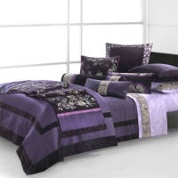 Natori Imperial Palace Queen Duvet Cover