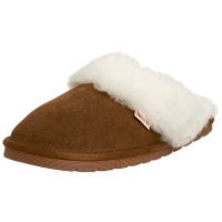 Tamarac by Slippers International Women's Fluff Sheepskin Scuff