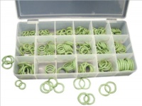 Advanced Tool Design Model  ATD-356  270 Piece HNBR R12 and R134a O-Ring Assortment