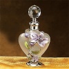 SS-A-51624 Crystal Jewel Perfume Bottle Scented Fragrance Container