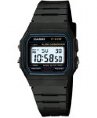 CASIO F91W-1 Casual Sport Watch