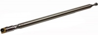 Stainless Steel Replacement Telescopic Antenna for Tecsun PL660 Radio