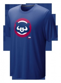 Chicago Cubs Dri-FIT 1984 Legend Performance T-Shirt by Nike