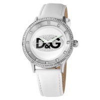 D&G Dolce & Gabbana Women's DW0504 Prime Time Analog Watch