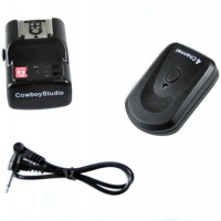 CowboyStudio NPT-04 4 Channel Wireless Hot Shoe Flash Trigger Receiver