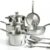 Tools of the Trade Basics Classic 12-Piece Cookware Set